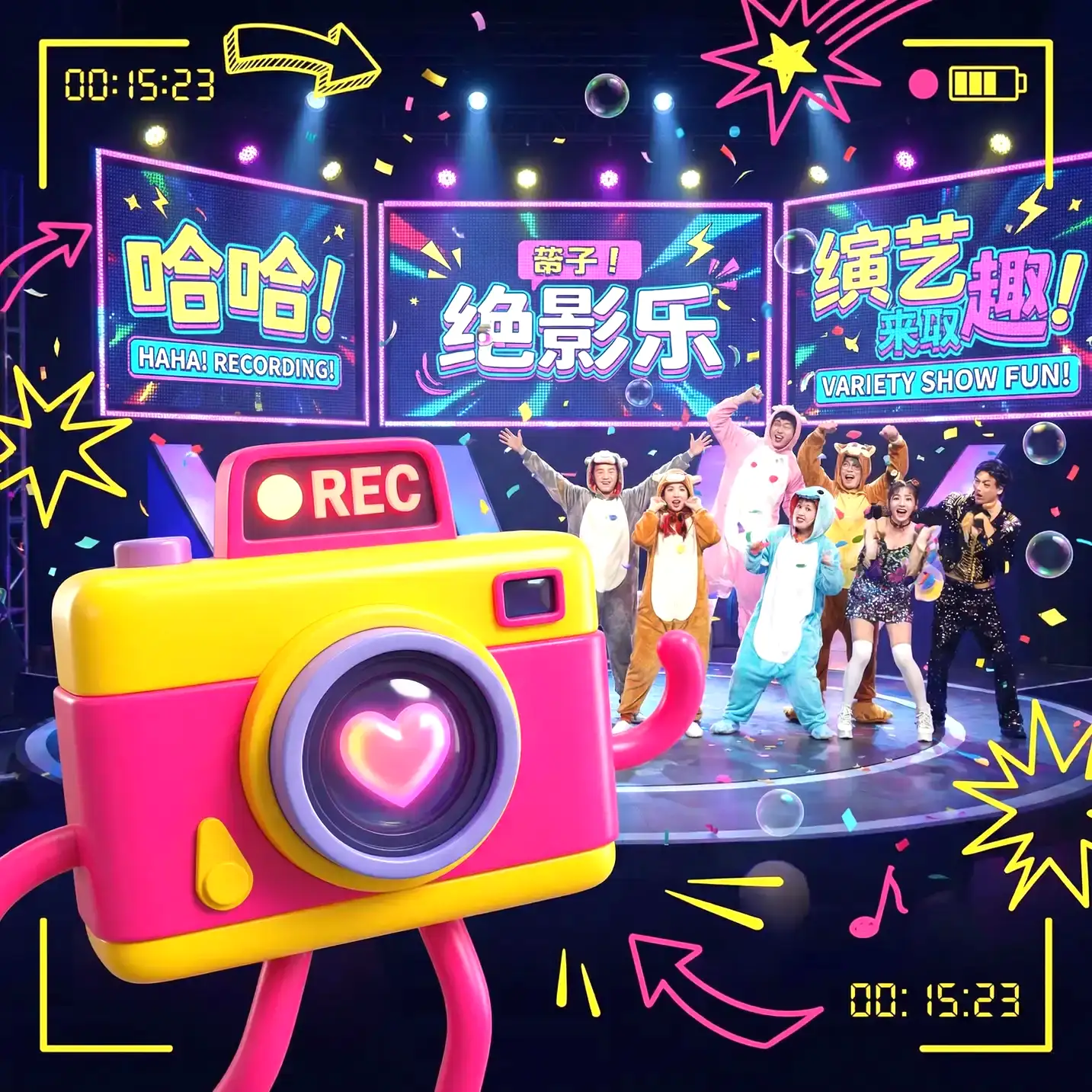 夜勤病栋 好看动漫网 经典综艺 - 极限挑战
